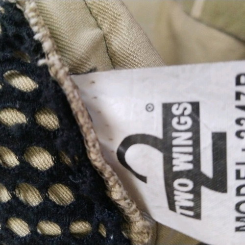 Cotton women's camouflage shirt with studs and black mesh like new