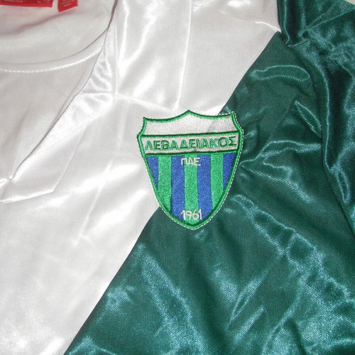 Levadiakos 2008-2009 authentic long-sleeve jersey Puma