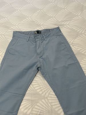 Men's pants blue like new