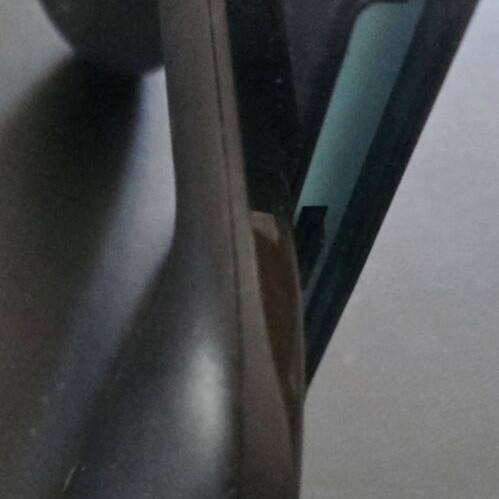 Switch 2 Joy-Con Grip like new, ergonomic controller accessory