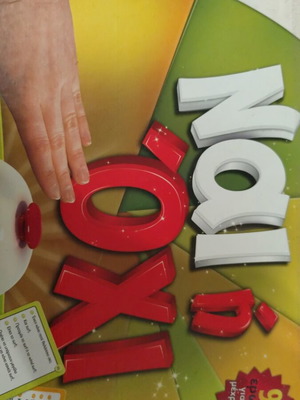 Three board games like new for children