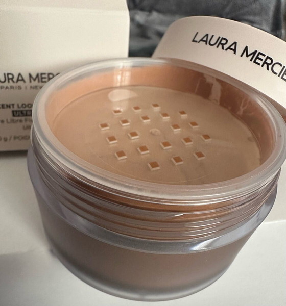 LAURA MERCIERTRANSLUCENT LOOSE-TALC-FREE- SETTING POWDER ULTRA-BLUR