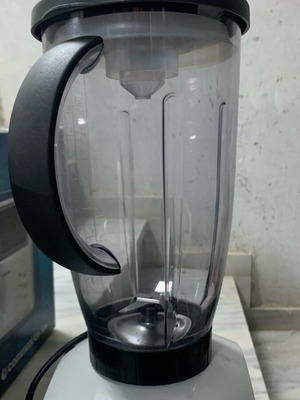Bosh plastic blender jug like new, genuine
