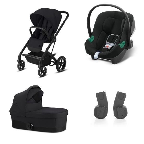 Cybex balios s lux 3 in 1