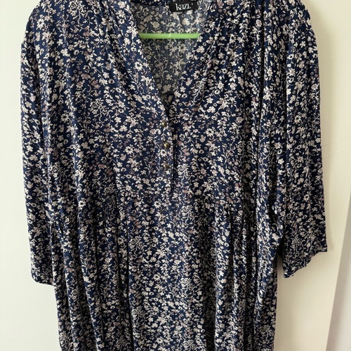 Kazi shirts like new, size XL, black