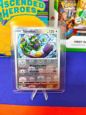 Pokémon TCG Tornadus WHT 078 card like new
