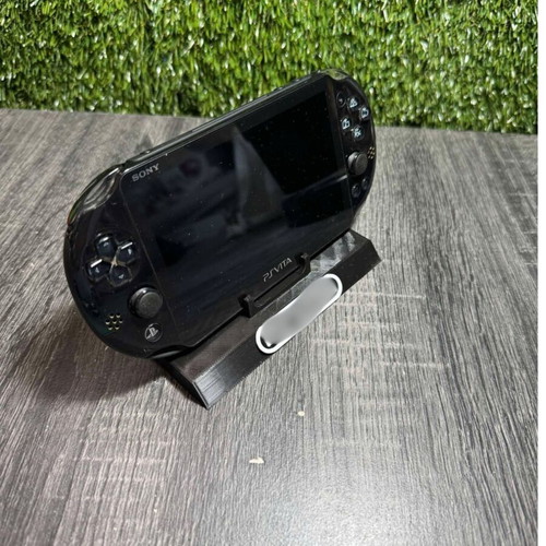 PS Vita стойка нова 3D печатна минималистична дизайн