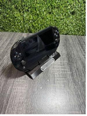 PS Vita стойка нова 3D печатна минималистична дизайн