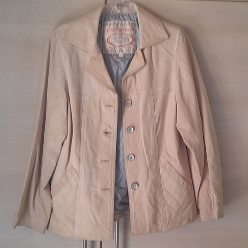 GENUINE SUEDE CASTER JACKET