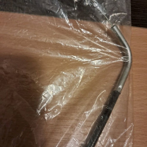 Suzuki FX 650 air cable new, genuine Japanese