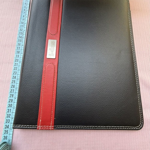 i-das A4 professional organizer folder with notepad and pen