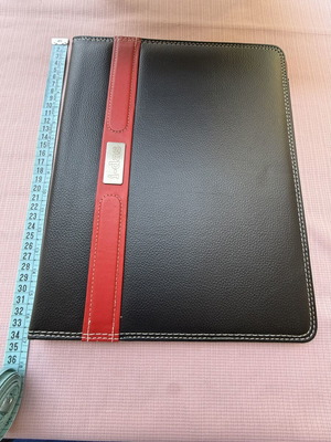 i-das A4 professional organizer folder with notepad and pen