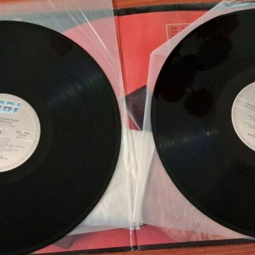 Stelios Kazantzidis Oti Den Eipa 2LP like new, laiko