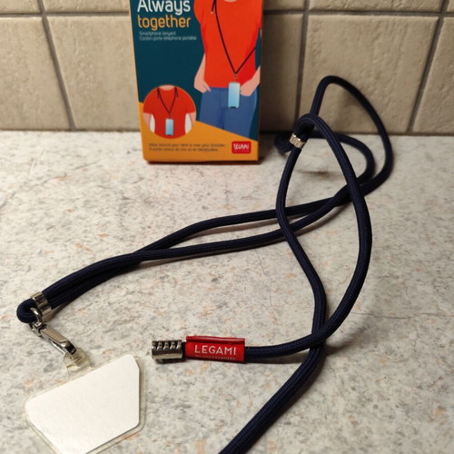 Legami cord strap new
