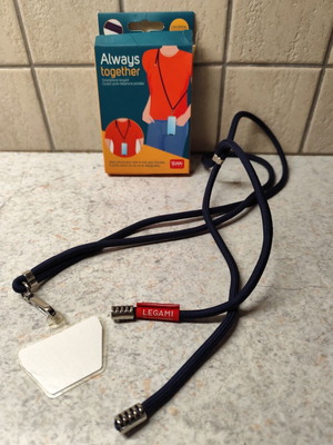 Legami cord strap new