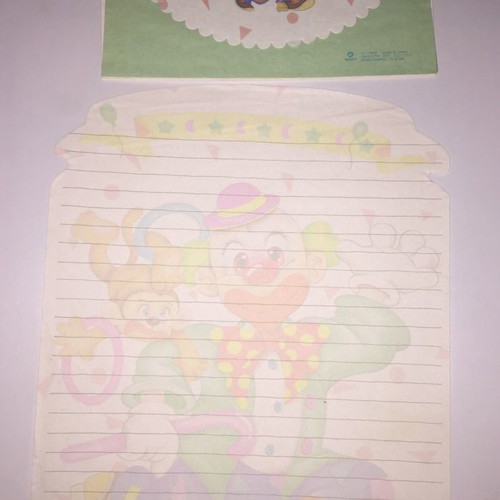 Letter writing set new