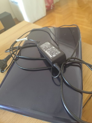 Acer Aspire 5738c Laptop for parts, refurbished, missing hard drive