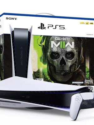 Sony PlayStation 5 Console Call of Duty Modern Warfare II Edition used