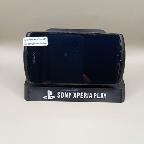 Sony Ericsson Xperia Play like new, ultra rare collectible