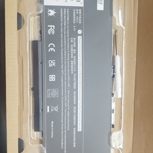 Dell Latitude E7270 laptop battery 8.9 V new