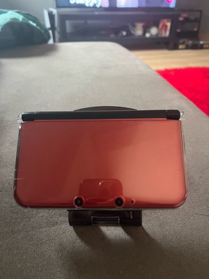 Nintendo 3DS XL σαν καινούργιο modded 16GB με θήκη και φορτιστή