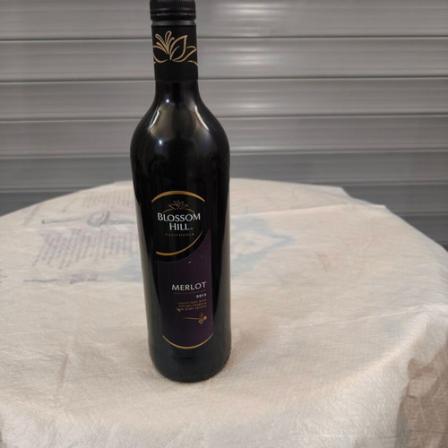 Blossom Hill California Merlot 2013 red wine new, 750ml