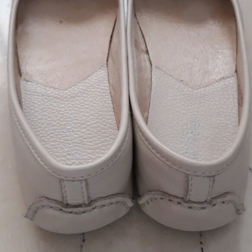 Michael Kors ballet shoes like new, size 37.5