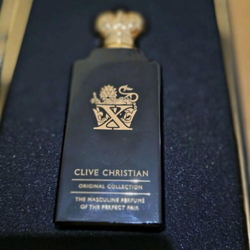 X For Men Clive Christian perfume new, 50 ml