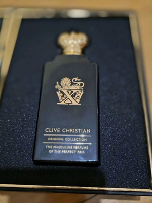 X For Men Clive Christian perfume new, 50 ml