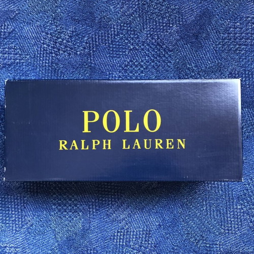 Polo Ralph Lauren men's slides new, size 50/34cm, pink