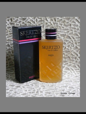 Skertzo EDT Ravel 175ml γυναικεία κολόνια καινούργια με κουτί