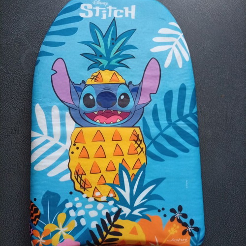 Swimming bodyboard with Stitch design