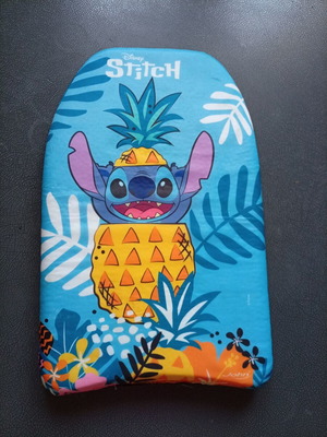 Swimming bodyboard with Stitch design