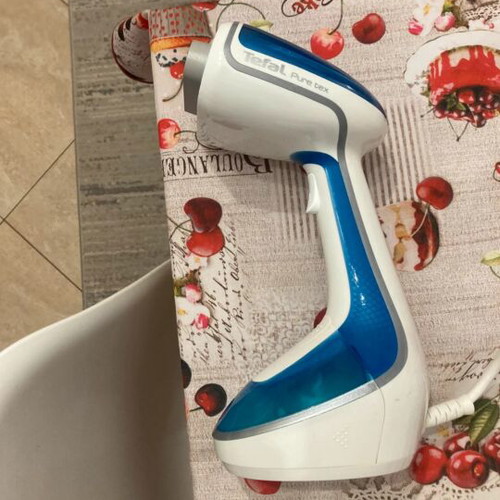 Tefal steam iron for clothes