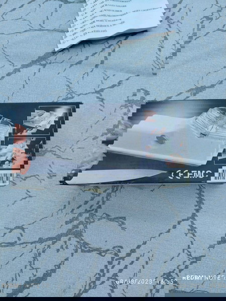 EMC καινουργιο ακονιστηρι μαχαιριών