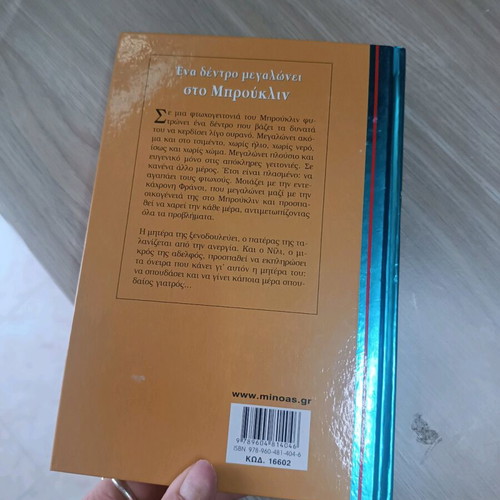 A Tree Grows in Brooklyn used book
