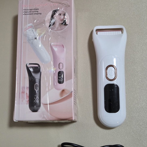 Electric Eyelash Curler new