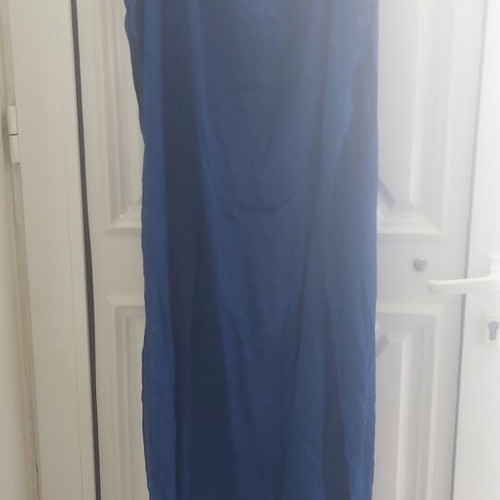 Pareo set in blue shades, like new, Abercrombie & Fitch