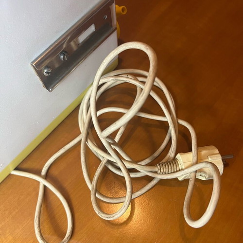 Μονάδα ιατρικής αναρρόφησης MGE SAM 12 μεταχειρισμένη, υψηλής αναρρόφησης