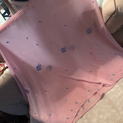 Pink top used, size S / 36 / 8