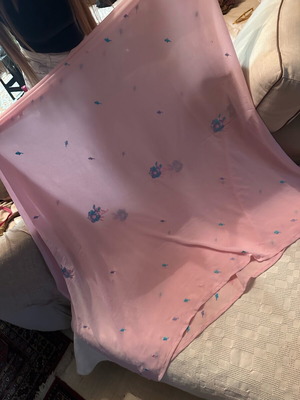 Pink top used, size S / 36 / 8