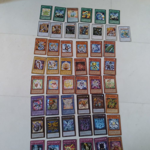 Yu-Gi-Oh cards pack of 49 pieces
