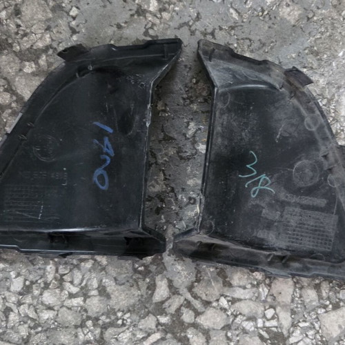 Alfaromeo Mito front grille trims parts like new