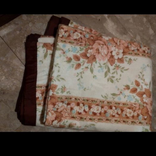 Fleece Blanket used