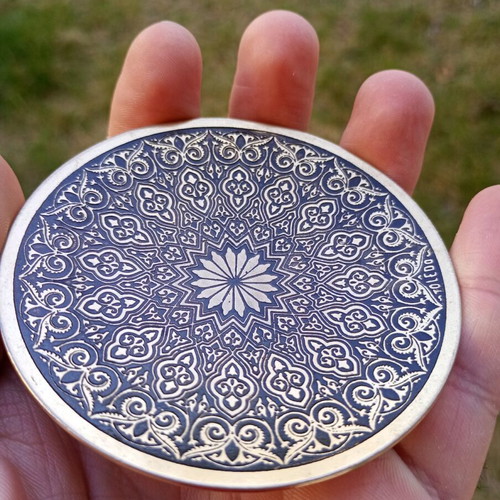 Vintage rare plate TOLEDO