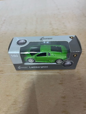 Lamborghini Murcielago 1:60 miniature sealed new