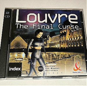PC - Louvre: The Final Curse