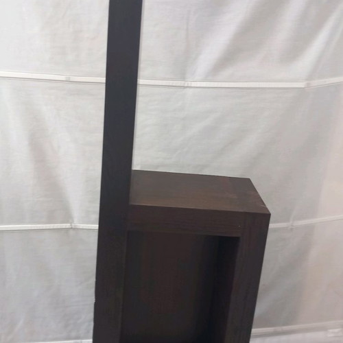 Wall shelf used brown 1.70x0.40