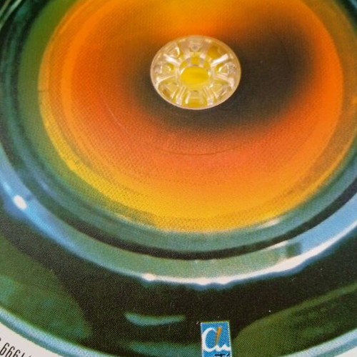 Melina Tanagri Kontra Kardias CD like new, entechno