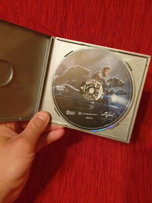 Jurassic World DVD μεταχειρισμένο, σπάνιο